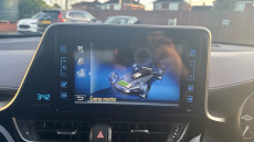 Toyota C-HR 1.8 Hybrid Excel 5dr CVT [Leather] Hybrid Hatchback